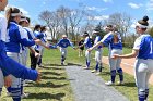 Softball vs Springfield  Wheaton College Softball vs Springfield College. - Photo by: KEITH NORDSTROM : Wheaton, Baseball